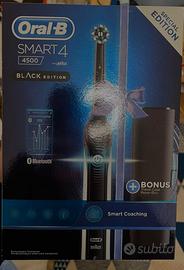 Spazzolino elettrico Oral-B Smart 4 4500 CrossActi