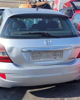 RICAMBI USATI AUTO HONDA Civic Berlina 4P 4EE2 Die
