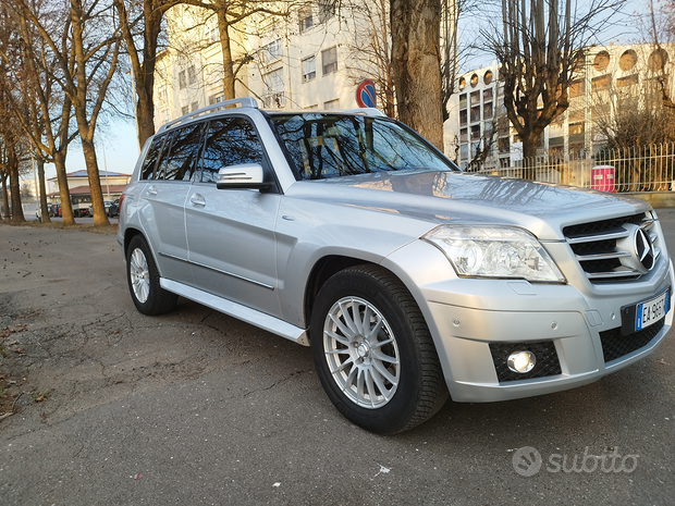 Mercedes glk