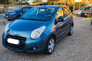 SUZUKI ALTO 1000 5 PORTE EURO5 UNIPROPRIETARIA