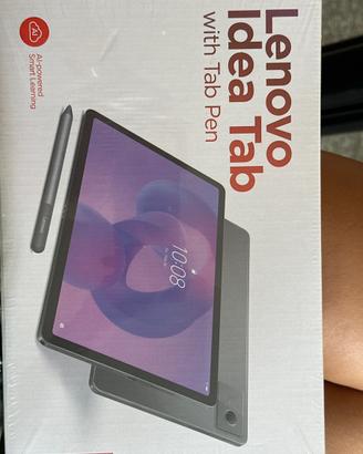 Lenovo idea tab 11” 2.5K + Tab pen (8GB/128GB)