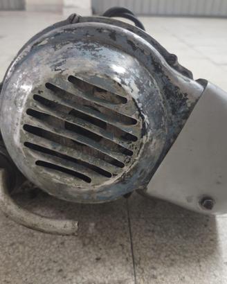blocco motore vespa faro basso V32M