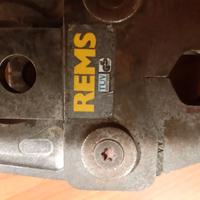 Rems ganasce pinzatrice