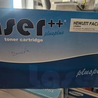 Toner hp laserjet p1102