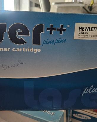 Toner hp laserjet p1102