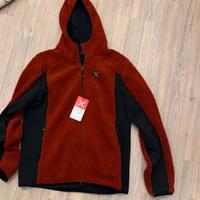 Giacca Felpa Montura