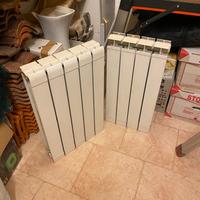 Calorifero/ termosifone alluminio