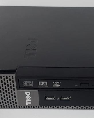 PC Dell Optiplex | Win11 Pro | i5 |8GB | SSD 120GB