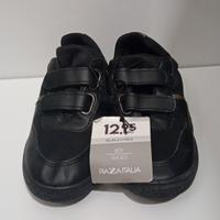 scarpa nera taglia 29 