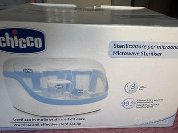 Sterilizzatore chicco