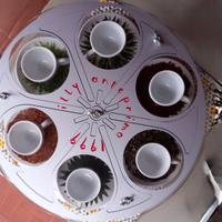 Tazzine ILLY - ANTEPRIMA 1999 FF Coppola