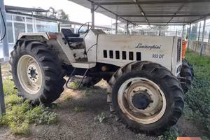 Trattore Lamborghini 955 dt 95 cavalli