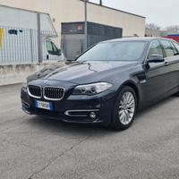 Bmw 525d Touring Luxury
