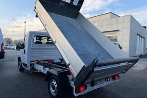 FIAT DUCATO CASSONE RIBALTABILE 3 LATI MAXI 35