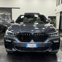 Bmw X6 xDrive30d Msport