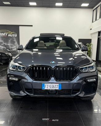 Bmw X6 xDrive30d Msport
