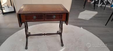 scrivania inglese con ribaltino anbi 50