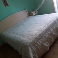 Copriletto cotone 100% leggero,matrimoniale