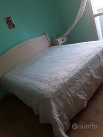 Copriletto cotone 100% leggero,matrimoniale