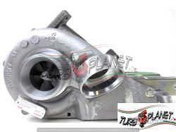 Turbo turbina mercedes classe C 270 cdi