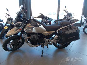 Moto Guzzi V 85 TRAVEL