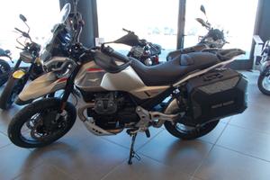 Moto Guzzi V 85 TRAVEL