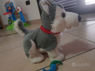 Rocky il cagnolino - bacchetta Regal Academy