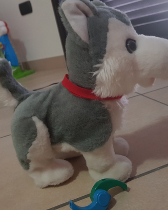 Rocky il cagnolino - bacchetta Regal Academy