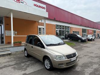 Fiat Multipla 1.6 16V Natural Power Dynamic