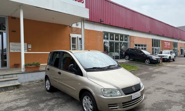 Fiat Multipla 1.6 16V Natural Power Dynamic