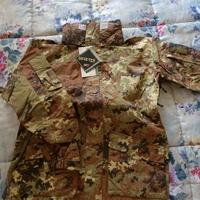 giacca copri goretex Militare Beretta originale