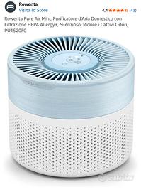 Rowenta Pure Air Mini Purificatore Aria PU1520F0