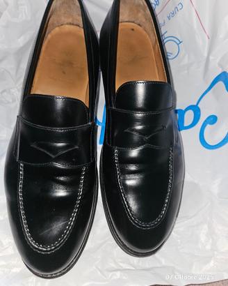 scarpe uomo brooks brothers 