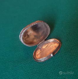 Dux LXIV_ porta pasticche o altro