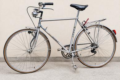 Moser vintage originale da città/trekking