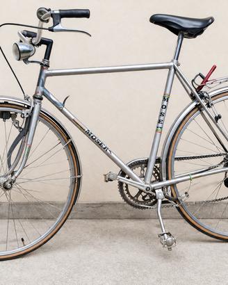 Moser vintage originale da città/trekking