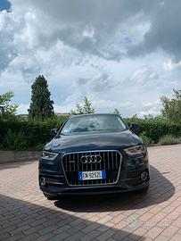 Audi q3 tdi s-line quattro
