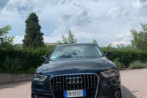 Audi q3 tdi s-line quattro