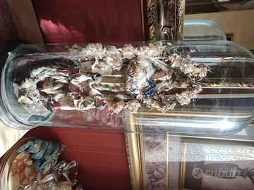 Campana di vetro votiva