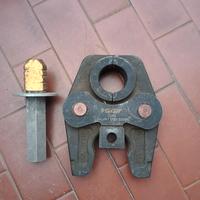 ganascia per pressatrice