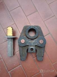 ganascia per pressatrice