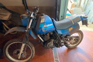 Suzuki DR 600