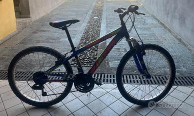 Mountain Bike ragazzo 24” pollici