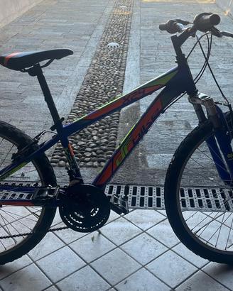 Mountain Bike ragazzo 24” pollici