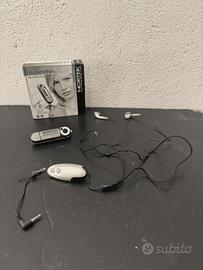 Nortek Running 512MB Lettore MP3 Vintage