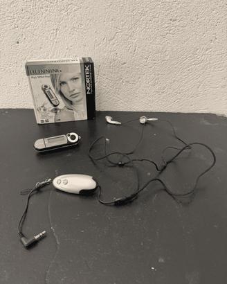 Nortek Running 512MB Lettore MP3 Vintage