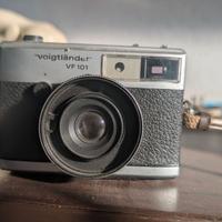 Fotocamera Telemetro VOIGTLÄNDER VF 101 