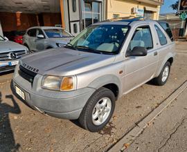 Land Rover Freelander 2.0 Td4 16V cat 3p. Hardback