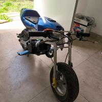 Minimoto 49cc