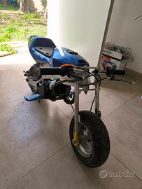 Minimoto 49cc
